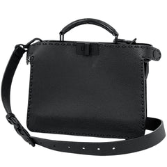 フェンディ ハンドバッグ レザー 7VA530 レディース ブランドバッグ・小物 【中古】brbag