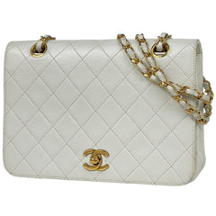 シャネル ショルダーバッグ レザー A03568 レディース ブランドバッグ・小物 【中古】brbag