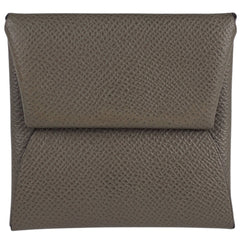 エルメス バスティア ヴェルソ コインケース レザー レディース ブランドバッグ・小物 【中古】brbag