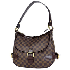 ルイ・ヴィトン ハイバリー ショルダーバッグ ダミエ N51200 レディース ブランドバッグ・小物 【中古】brbag