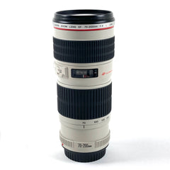 キヤノン EF 70-200mm F4L USM 一眼カメラ用レンズ（オートフォーカス） カメラ 【中古】cambb