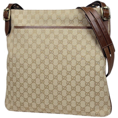 グッチ ショルダーバッグ GGキャンバス 115511 レディース ブランドバッグ・小物 【中古】brbag