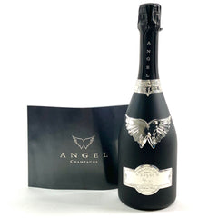 エンジェル ANGEL ブラック 750ml シャンパン 酒 【古酒】liqbb