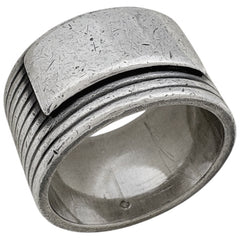 グッチ リング シルバー925 レディース ブランドアクセサリー 【中古】bracc