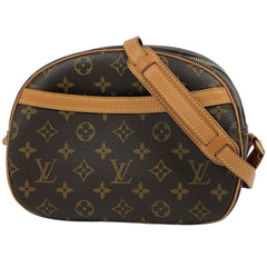 ルイ・ヴィトン ブロワ ショルダーバッグ モノグラム M51221 レディース ブランドバッグ・小物 【中古】brbag