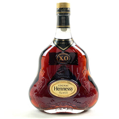 ヘネシー XO 金キャップ クリアボトル 700ml ブランデー コニャック 酒 【古酒】liqbb