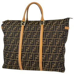 フェンディ ハンドバッグ キャンバス 261460 レディース ブランドバッグ・小物 【中古】brbag