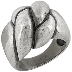 エルメス トルサード リング リング メタル レディース ブランドアクセサリー 【中古】bracc