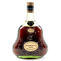 ヘネシー ジャズ ヘネシー XO 金キャップ グリーンボトル 700ml ブランデー コニャック 酒 【古酒】liqbb