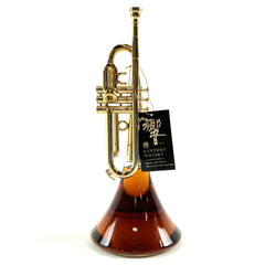 サントリー 響 トランペット型ボトル 500ml 国産ウイスキー 酒 【古酒】liqbb【東京都内限定お届け】