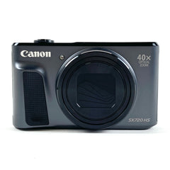 キヤノン PowerShot SX720 HS ブラック コンパクトデジタルカメラ カメラ 【中古】cambb