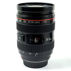 キヤノン EF 28-70mm F2.8L USM 一眼カメラ用レンズ（オートフォーカス） カメラ 【中古】cambb