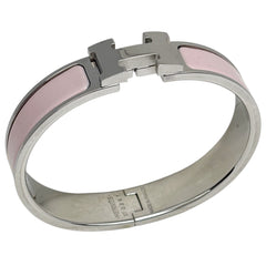 エルメス クリッククラックPM バングル メタル レディース ブランドアクセサリー 【中古】bracc