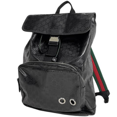 グッチ リュック コーティングキャンバス 347984 レディース ブランドバッグ・小物 【中古】brbag