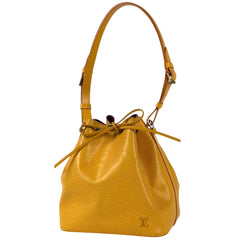 ルイ・ヴィトン プチノエ ショルダーバッグ エピ M44109 レディース ブランドバッグ・小物 【中古】brbag
