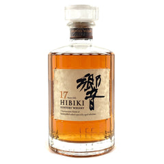 サントリー 響 17年 旧 700ml 国産ウイスキー 酒 【古酒】liqbb【東京都内限定お届け】