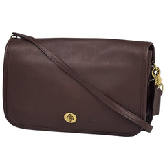 コーチ ハンドバッグ レザー 9635 レディース ブランドバッグ・小物 【中古】brbag