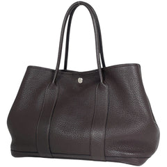 エルメス ガーデンパーティPM トートバッグ ネゴンダ R レディース ブランドバッグ・小物 【中古】brbag