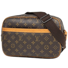 ルイ・ヴィトン リポーターPM ショルダーバッグ モノグラム M45254 レディース ブランドバッグ・小物 【中古】brbag