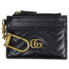 グッチ カードケース レザー 627064 レディース ブランドバッグ・小物 【中古】brbag