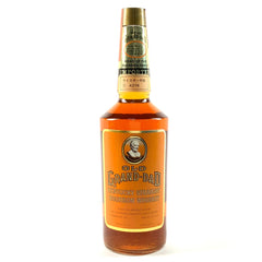 ジムビーム JIM BEAM オールド グランダッド オレンジラベル 760ml アメリカンウイスキー 酒 【古酒】liqbb