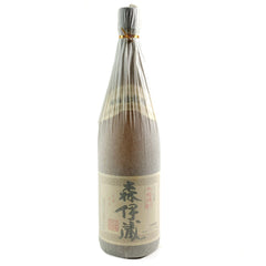 森伊蔵 かめ壺焼酎 1800ml いも焼酎 酒 【古酒】liqbb【東京都内限定お届け】