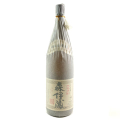 森伊蔵 かめ壺焼酎 1800ml いも焼酎 酒 【古酒】liqbb【東京都内限定お届け】