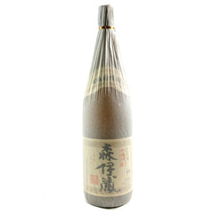 森伊蔵 かめ壺焼酎 1800ml いも焼酎 酒 【古酒】liqbb【東京都内限定お届け】