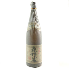 森伊蔵 かめ壺焼酎 1800ml いも焼酎 酒 【古酒】liqbb【東京都内限定お届け】