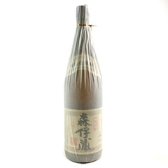 森伊蔵 かめ壺焼酎 1800ml いも焼酎 酒 【古酒】liqbb【東京都内限定お届け】