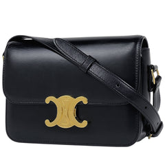 セリーヌ ショルダーバッグ レザー レディース ブランドバッグ・小物 【中古】brbag