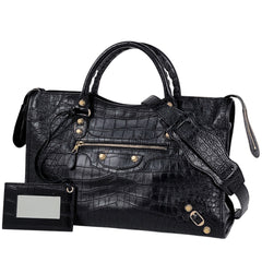 バレンシアガ ハンドバッグ レザー 281770 レディース ブランドバッグ・小物 【中古】brbag
