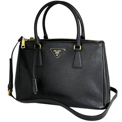 プラダ ハンドバッグ サフィアーノレザー BN1801 レディース ブランドバッグ・小物 【中古】brbag