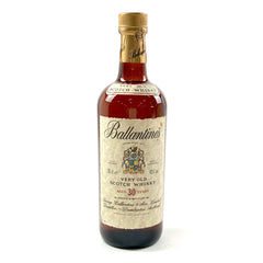 バランタイン 30年 750ml スコッチウイスキー ブレンデッド 酒 【古酒】liqbb