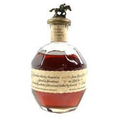 ブラントン Blanton's シングルバレル 1992 白ラベル 750ml アメリカンウイスキー 酒 【古酒】liqbb