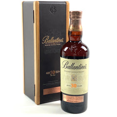 バランタイン 30年 ベリーレア 700ml スコッチウイスキー ブレンデッド 酒 【古酒】liqbb