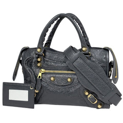 バレンシアガ ハンドバッグ レザー 309544 レディース ブランドバッグ・小物 【中古】brbag