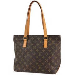 ルイ・ヴィトン カバ ピアノ トートバッグ モノグラム M51148 レディース ブランドバッグ・小物 【中古】brbag