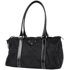 プラダ ハンドバッグ テスートナイロン BL0176 レディース ブランドバッグ・小物 【中古】brbag