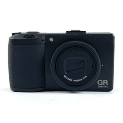 リコー GR DIGITAL III コンパクトデジタルカメラ カメラ 【中古】cambb