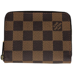 ルイ・ヴィトン ジッピー コインパース コインケース ダミエ N63070 レディース ブランドバッグ・小物 【中古】brbag