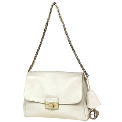 クリスチャンディオール ショルダーバッグ レザー レディース ブランドバッグ・小物 【中古】brbag