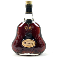 ヘネシー XO 金キャップ クリアボトル 700ml ブランデー コニャック 酒 【古酒】liqbb