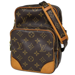 ルイ・ヴィトン アマゾン ショルダーバッグ モノグラム M45236 レディース ブランドバッグ・小物 【中古】brbag