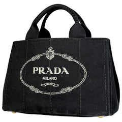 プラダ トートバッグ キャンバス BN2439 レディース ブランドバッグ・小物 【中古】brbag