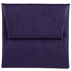エルメス バスティア コインケース シェーブル レディース ブランドバッグ・小物 【中古】brbag