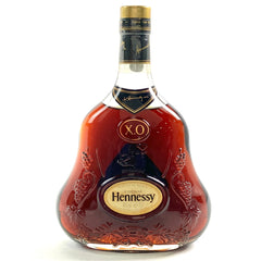 ヘネシー XO 金キャップ クリアボトル 700ml ブランデー コニャック 酒 【古酒】liqbb