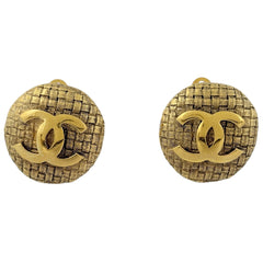 シャネル イヤリング GP レディース ブランドアクセサリー 【中古】bracc