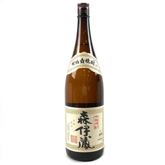 森伊蔵 かめ壺焼酎 1800ml いも焼酎 酒 【古酒】liqbb【東京都内限定お届け】