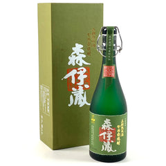 森伊蔵 極上の一滴 720ml いも焼酎 酒 【古酒】liqbb【東京都内限定お届け】